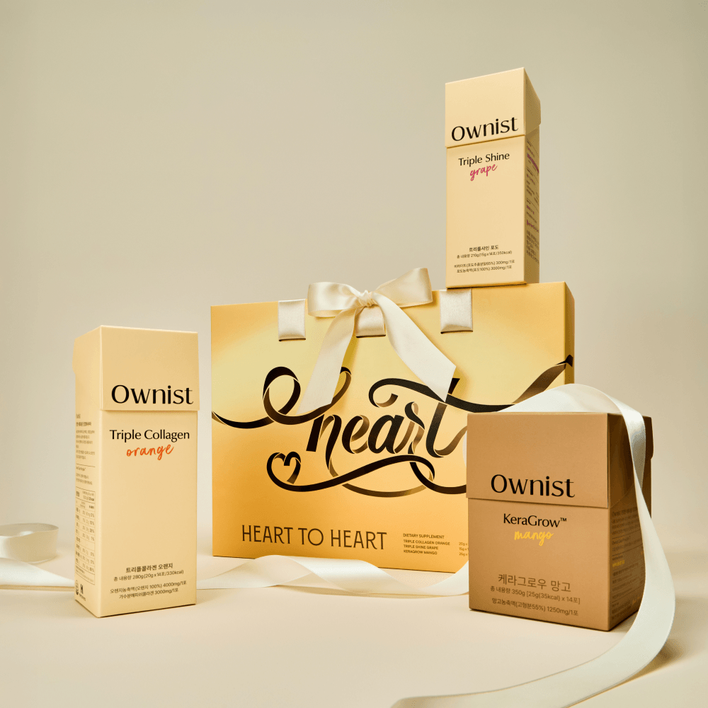 Ownist Inner Beauty Three-Piece Gift Set