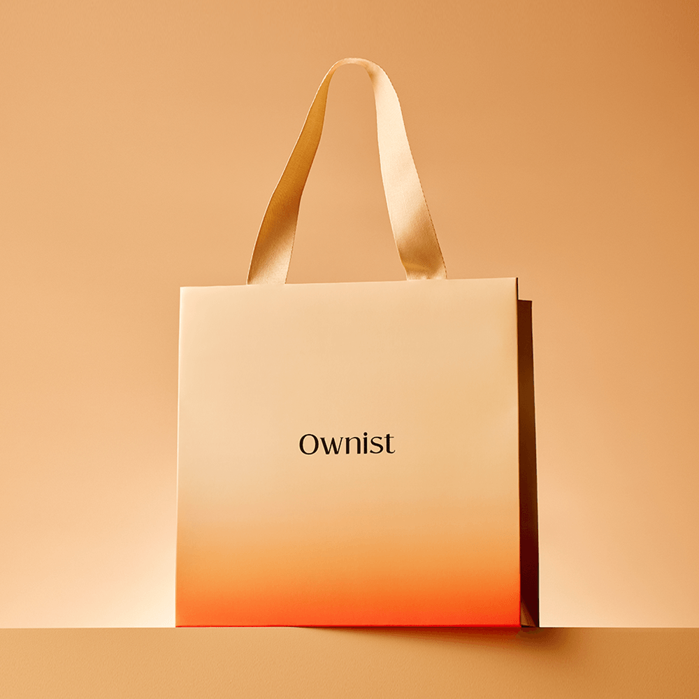 Gift Shopping Bag L