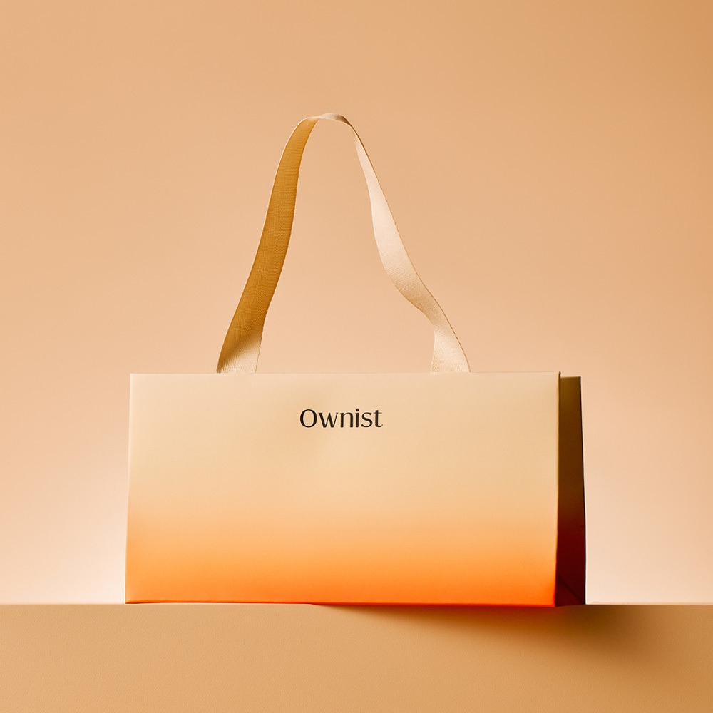 Small Gift Shopping Bag